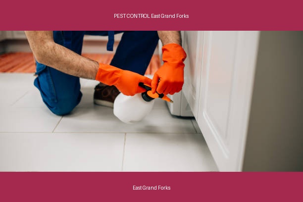 PEST CONTROL East Grand Forks